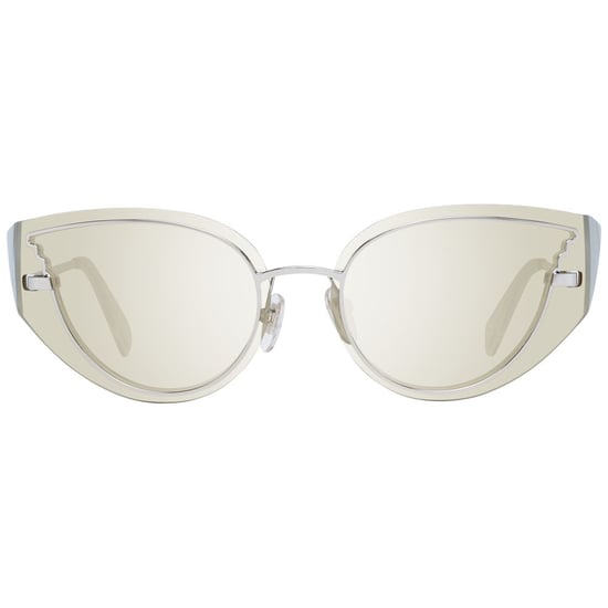 Police Gold Metall- & Kunststoff-Sonnenbrille - Image 2