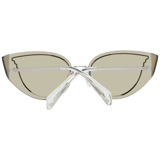Police Gold Metall- & Kunststoff-Sonnenbrille - Image 3