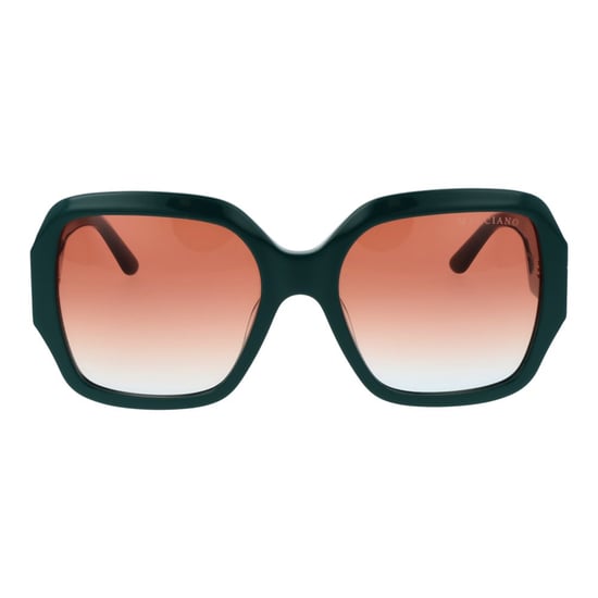 Marciano von Guess Türkise Acetat-Sonnenbrille - Image 2