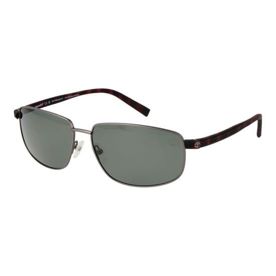 Timberland Graue Metall-Sonnenbrille - Image 1