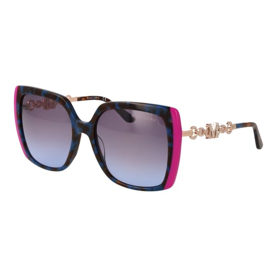 Marciano von Guess Mehrfarbige Acetat-Sonnenbrille - Image 1