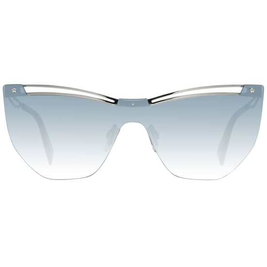 Just Cavalli Silberne Metallsonnenbrille - Image 2