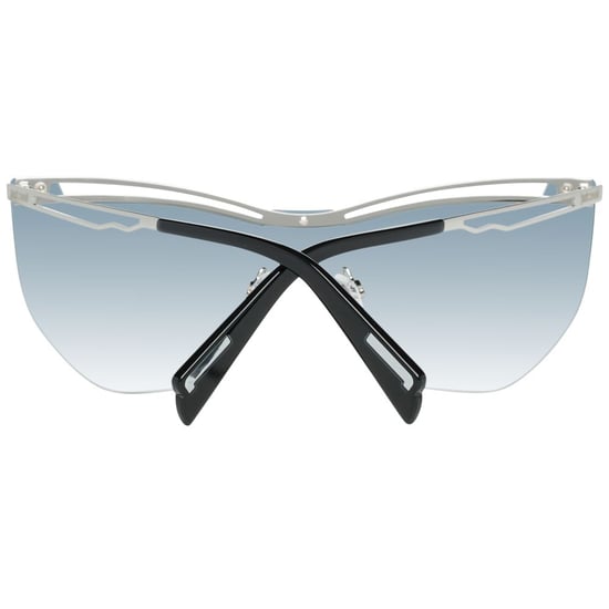 Just Cavalli Silberne Metallsonnenbrille - Image 3