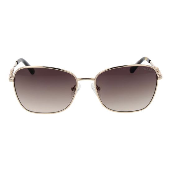 Guess Gold Metall Sonnenbrille - Image 2