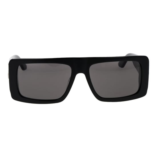 GCDS Schwarze Acetat-Sonnenbrille - Image 2