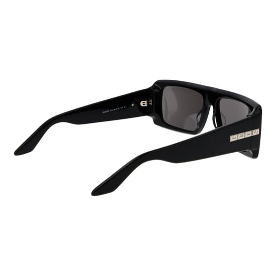GCDS Schwarze Acetat-Sonnenbrille - Image 3