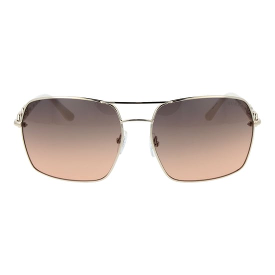 Guess Gold Metall Sonnenbrille - Image 2