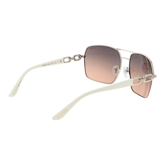 Guess Gold Metall Sonnenbrille - Image 3