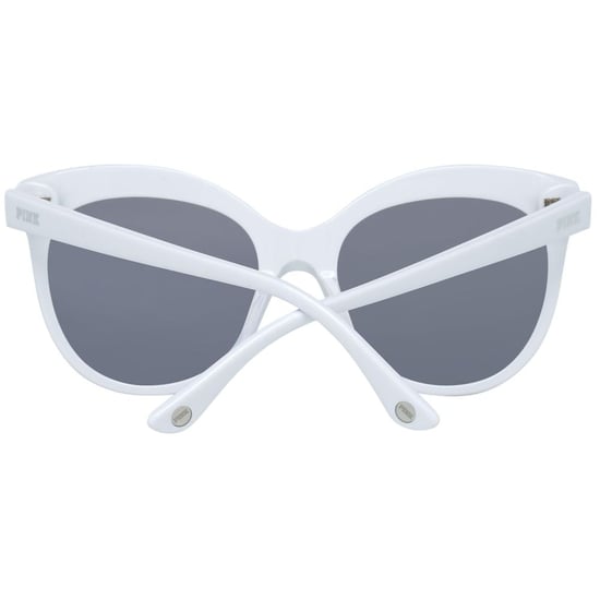 Victoria's Secret Weiße Kunststoff-Sonnenbrille - Image 3