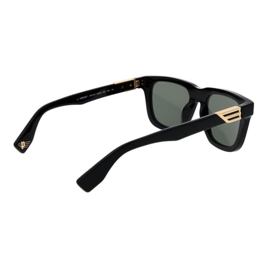 Police schwarze Celluloseacetat-Sonnenbrille - Image 3