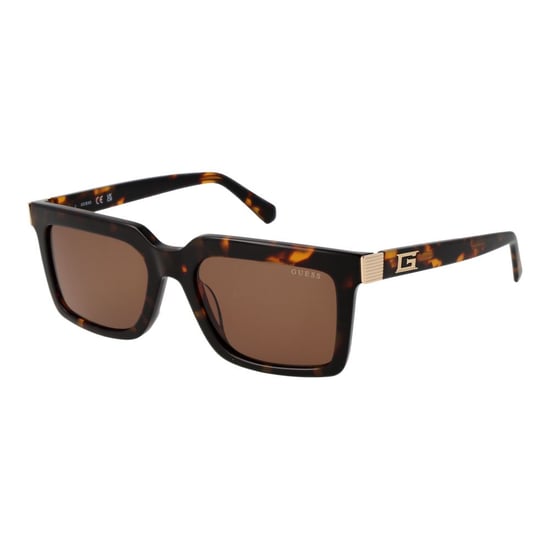 Guess Braune Acetat-Sonnenbrille - Image 1