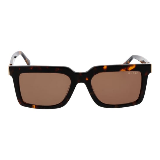 Guess Braune Acetat-Sonnenbrille - Image 2