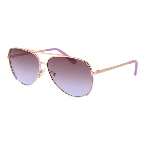 Guess Roségold Metall Sonnenbrille - Image 1