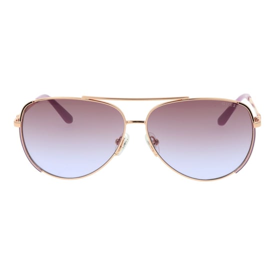 Guess Roségold Metall Sonnenbrille - Image 2