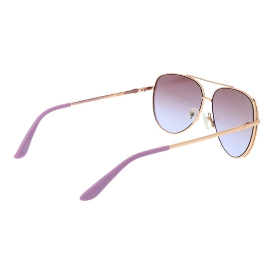 Guess Roségold Metall Sonnenbrille - Image 3