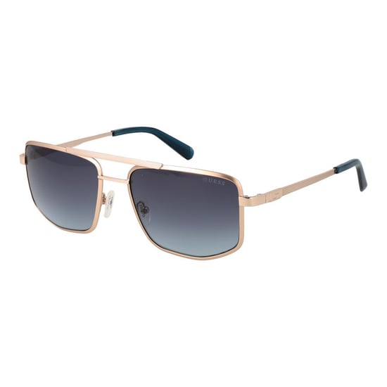 Guess Gold Metall Sonnenbrille - Image 1