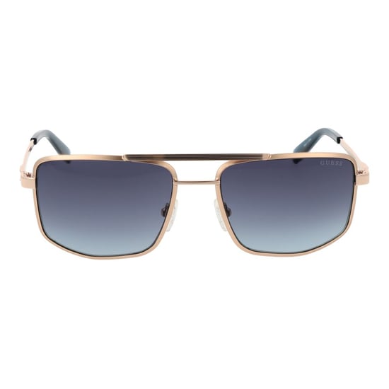 Guess Gold Metall Sonnenbrille - Image 2