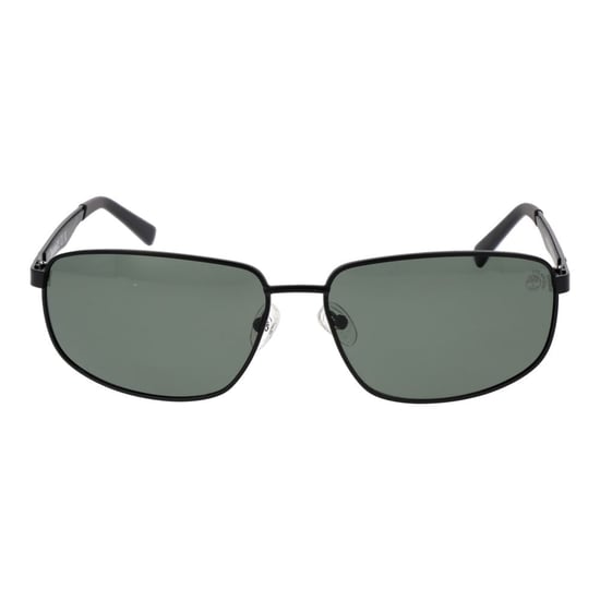 Timberland Black Metal Sonnenbrille - Image 2