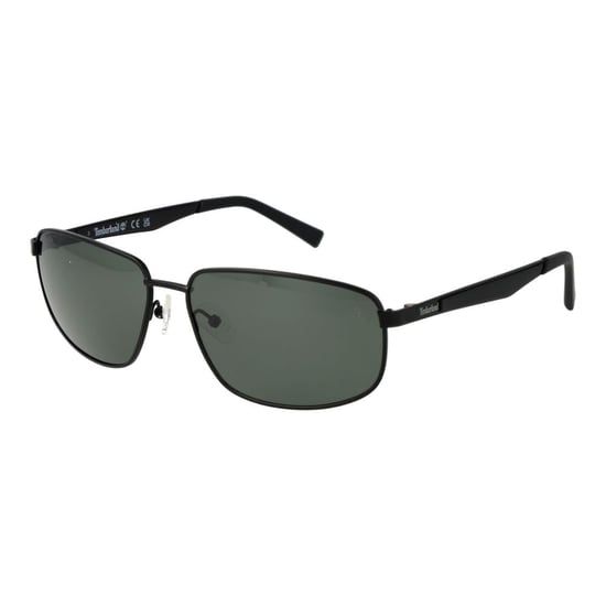 Timberland Black Metal Sonnenbrille - Image 3