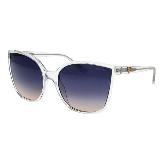 Guess Transparente Kunststoff-Sonnenbrille - Image 1