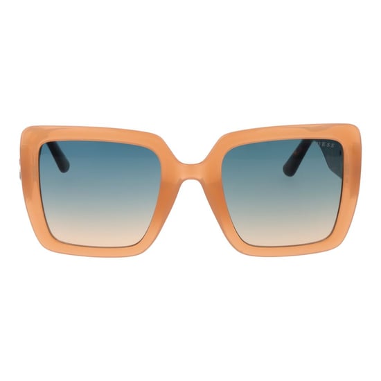 Guess Beiger Kunststoff-Sonnenbrille - Image 2