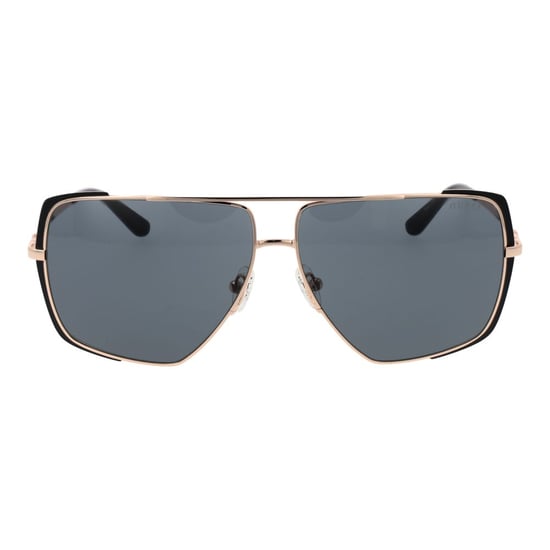 Guess Roségoldene Metallsonnenbrille - Image 2