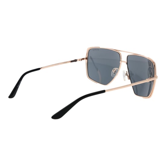 Guess Roségoldene Metallsonnenbrille - Image 3