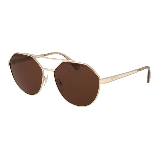 Max & Co. Goldene Metall-Sonnenbrille - Image 1