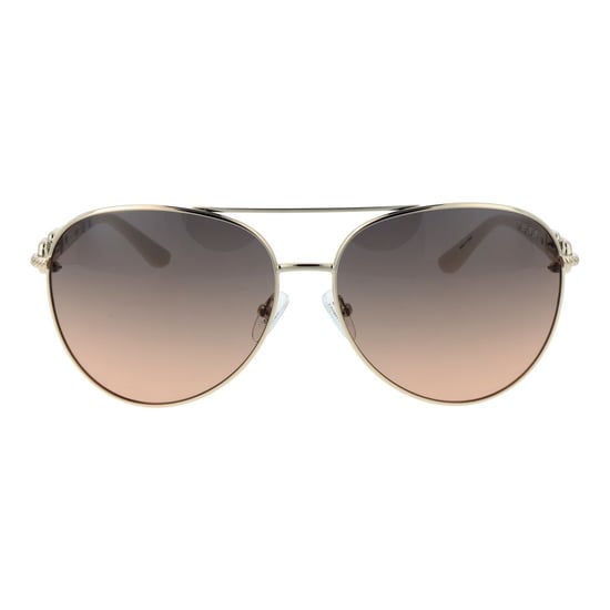 Guess Gold Metall Sonnenbrille - Image 2