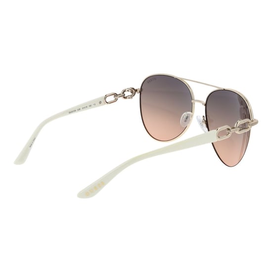 Guess Gold Metall Sonnenbrille - Image 3