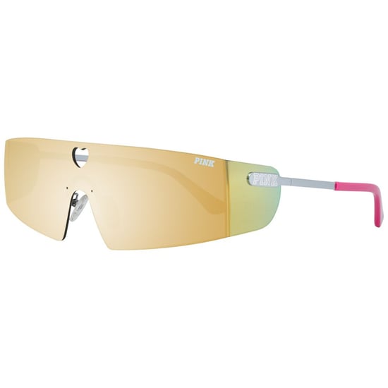 Victoria's Secret Silberne Metallsonnenbrille - Image 1
