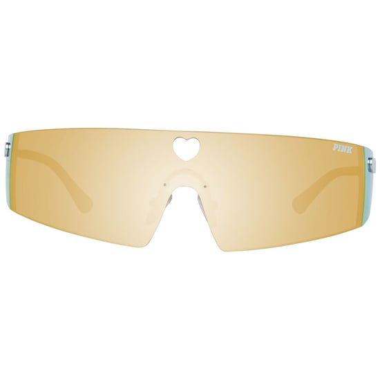 Victoria's Secret Silberne Metallsonnenbrille - Image 2