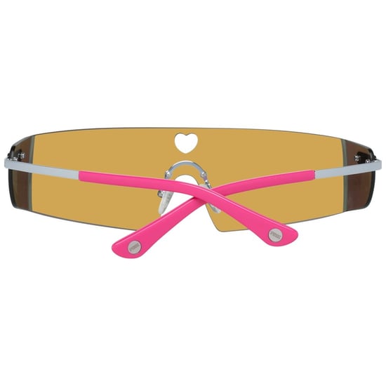Victoria's Secret Silberne Metallsonnenbrille - Image 3