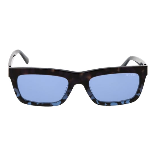 Guess Blaue Acetat-Sonnenbrille - Image 2