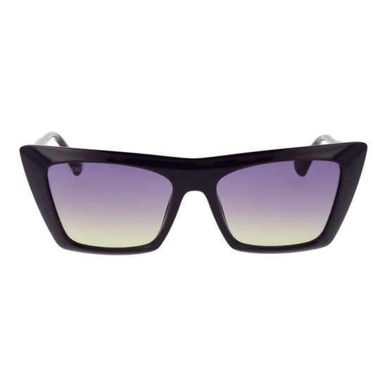 Max & Co. Lila Plastiksonnenbrille - Image 2