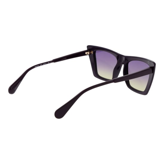 Max & Co. Lila Plastiksonnenbrille - Image 3