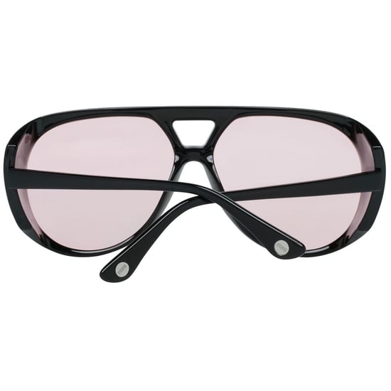 Victoria's Secret schwarze Plastiksonnenbrille - Image 3