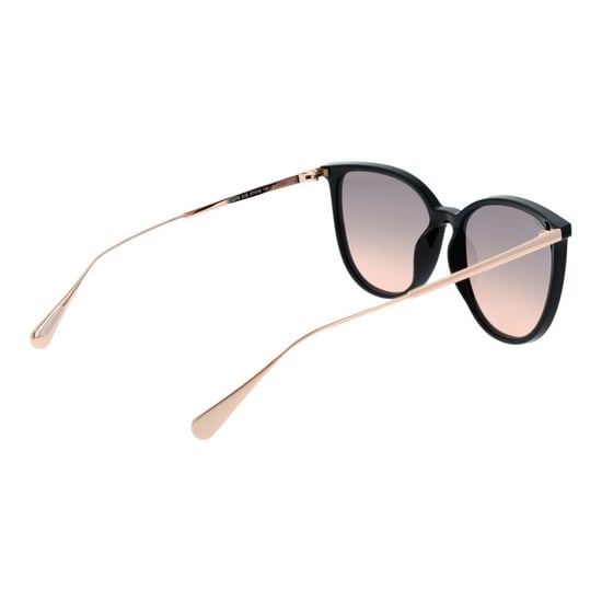 Max & Co. Schwarze Kunststoff-Sonnenbrille - Image 3