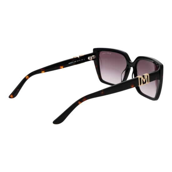 Marciano von Guess Schwarze Acetat-Sonnenbrille - Image 3