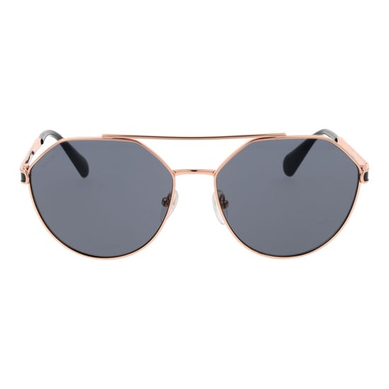 Max & Co Roségold Metallsonnenbrille - Image 2