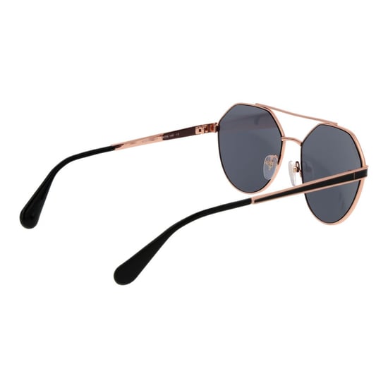 Max & Co Roségold Metallsonnenbrille - Image 3
