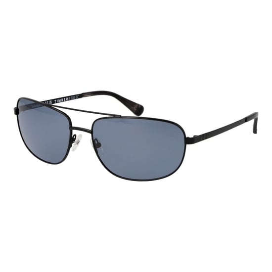 Timberland Black Metal Sonnenbrille - Image 1