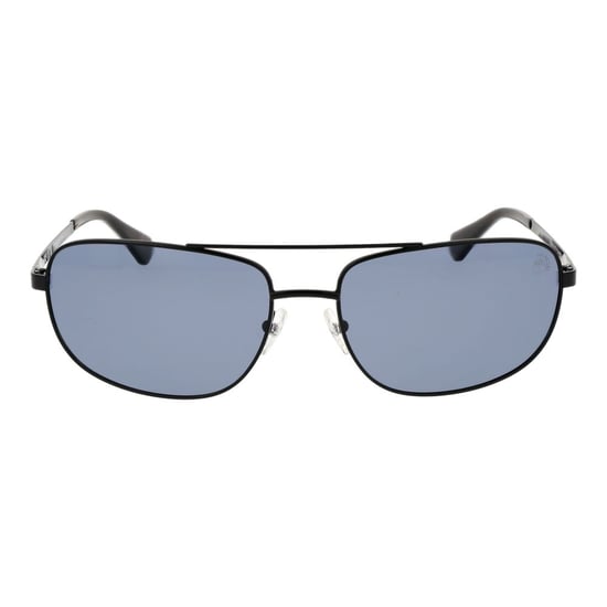 Timberland Black Metal Sonnenbrille - Image 2