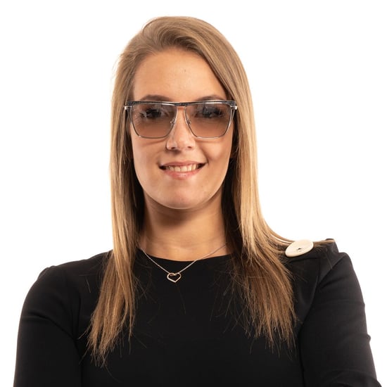 Marciano von Guess Silberne Metallsonnenbrille - Image 4
