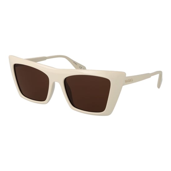 Max & Co. Beiger Kunststoff-Sonnenbrille - Image 1