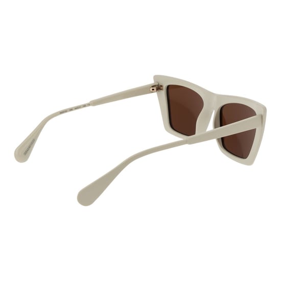 Max & Co. Beiger Kunststoff-Sonnenbrille - Image 3