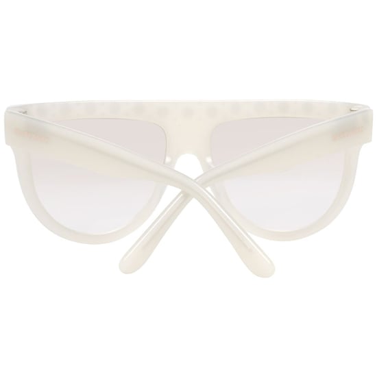 Marciano von Guess Weiße Plastiksonnenbrille - Image 3