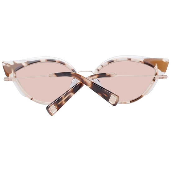 Dsquared² Braune Metall- und Kunststoff-Sonnenbrille - Image 3