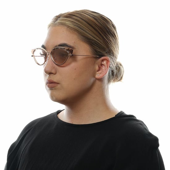 Dsquared² Braune Metall- und Kunststoff-Sonnenbrille - Image 4