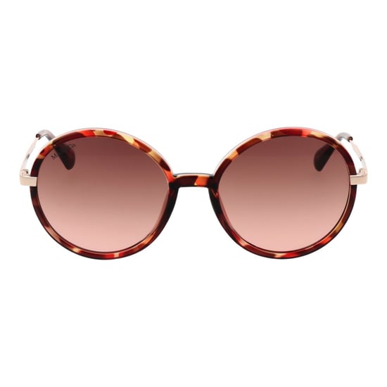 Max & Co Braune Plastiksonnenbrille - Image 2
